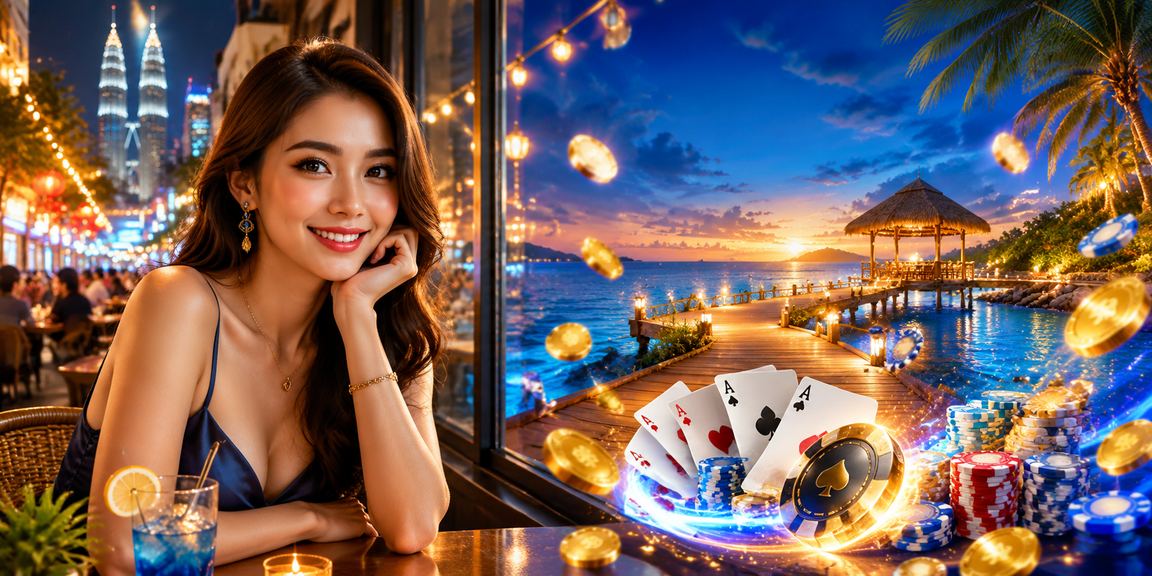 Permainan poker meja di we1win99 Kuala Lumpur