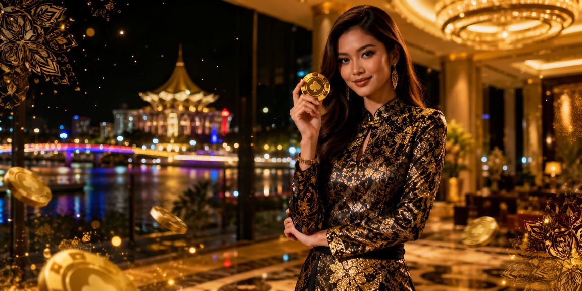 Pengalaman mudah alih VIP we1win99 Kuching